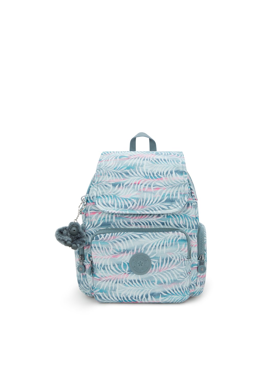 

Рюкзак CITY ZIP Kipling, светло-зеленый