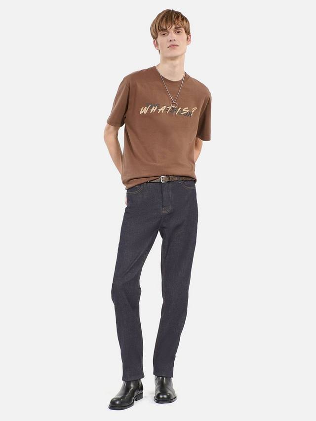 

Узкие джинсы THE KOOPLES, Blue Rinse