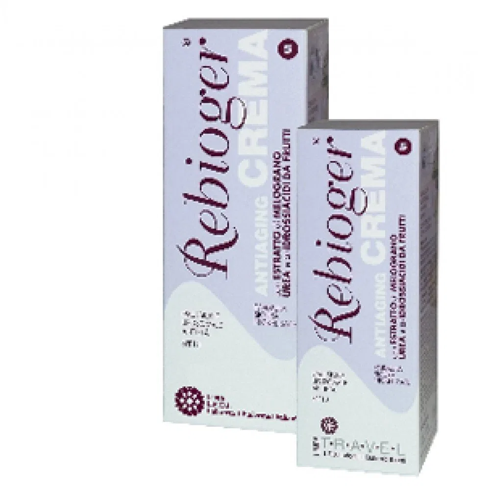 Крем Anti-Ageing с Urea 50 мл, Rebioger