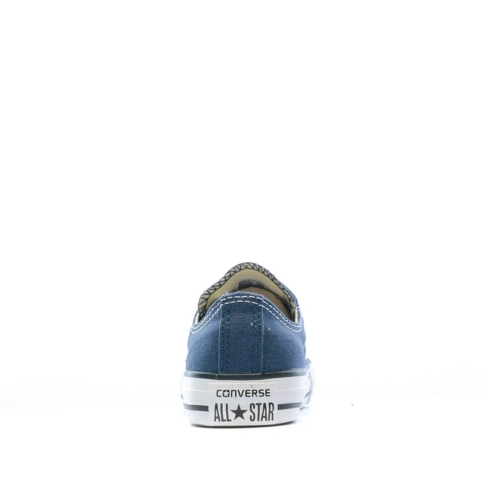 Детские кеды Converse, Цвет Blau — фото 3