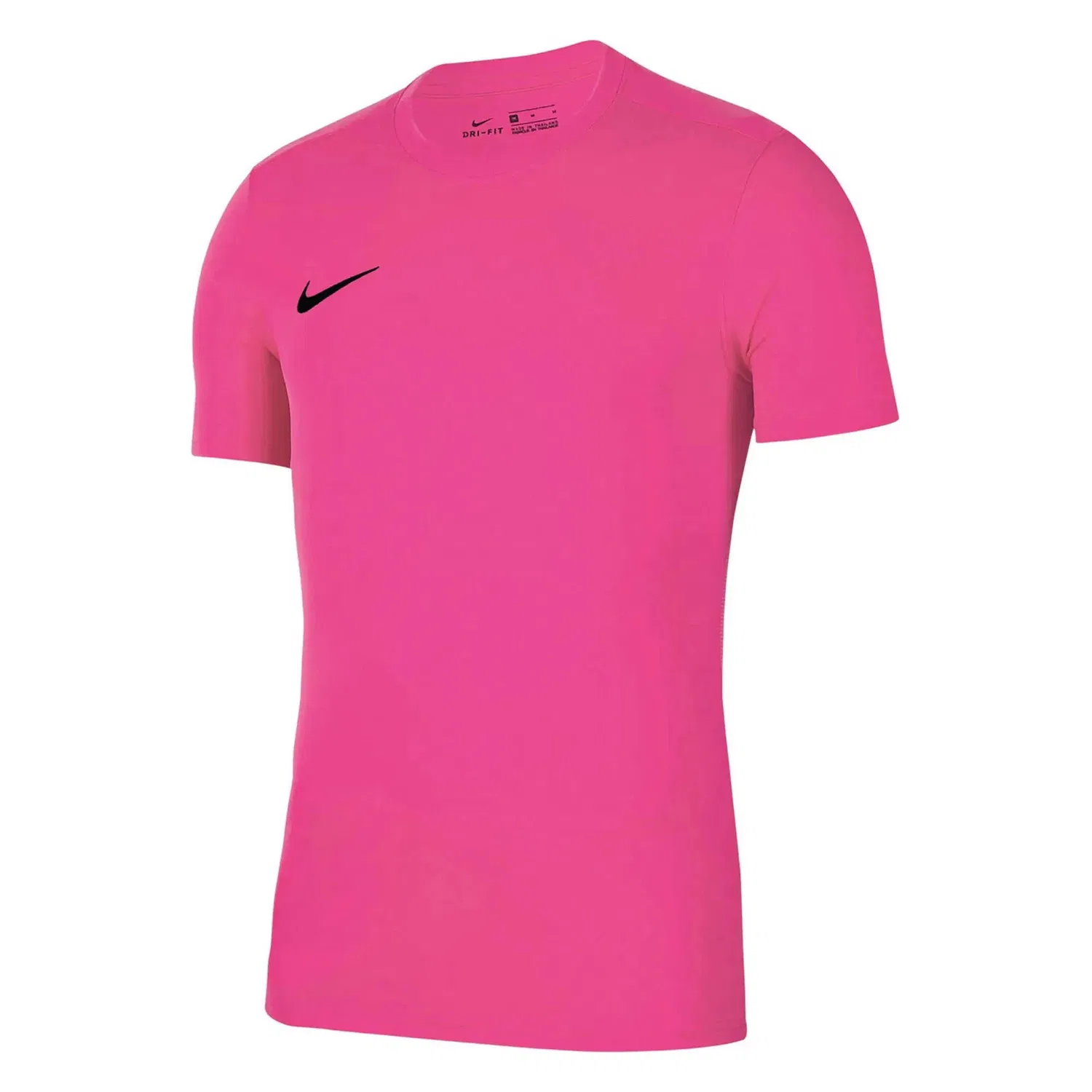 Мужская футболка с принтом Park VII Nike, Rosa / Schwarz