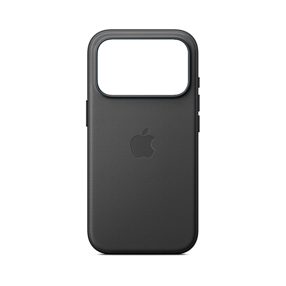 

Чехол Apple TechWoven Case с MagSafe для iPhone 17 Pro, чёрный, Черный, Чехол Apple TechWoven Case с MagSafe для iPhone 17 Pro, чёрный