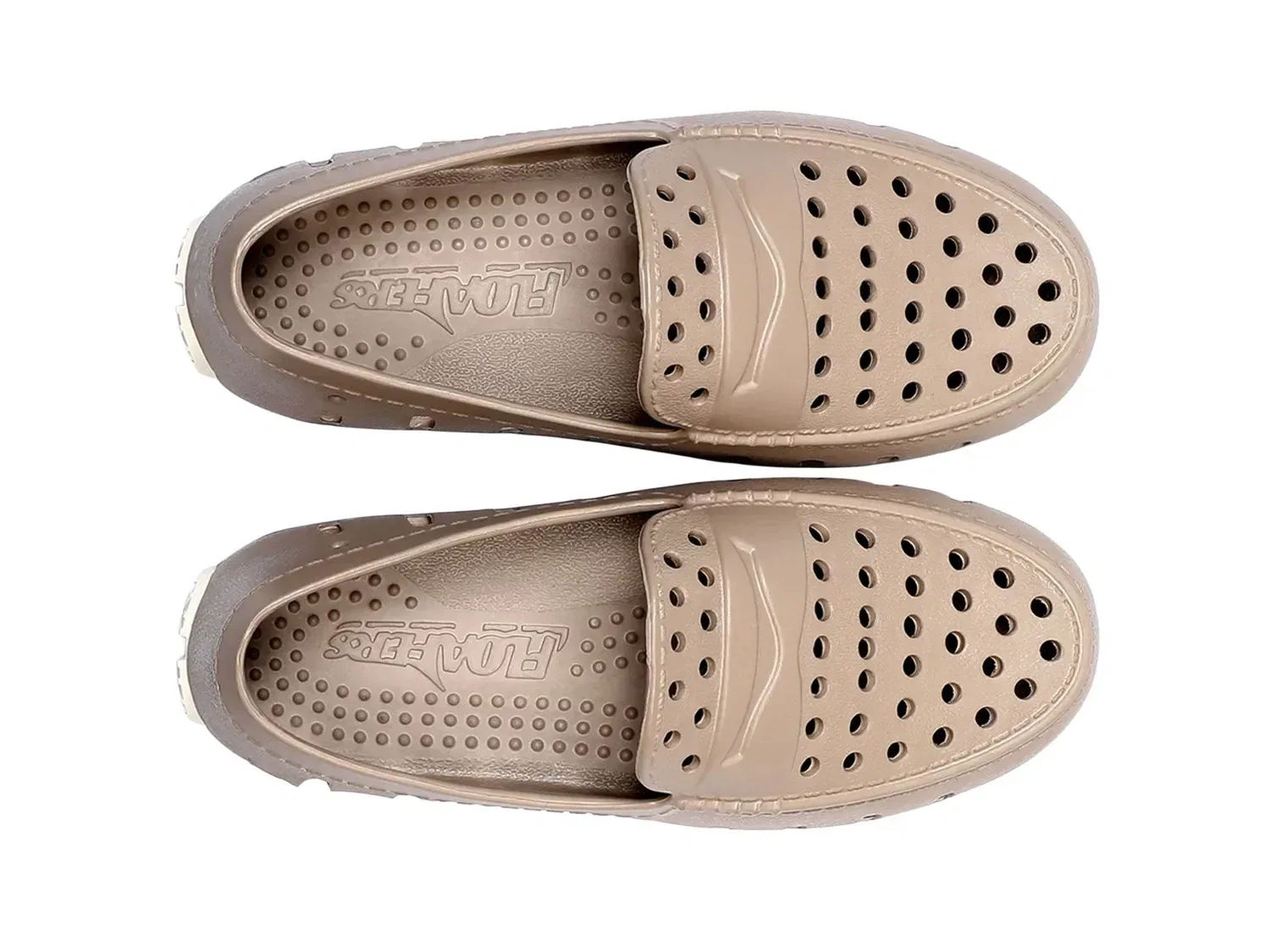 Лоферы Prodigy Drive Loafer Floafers, грибной — фото 2