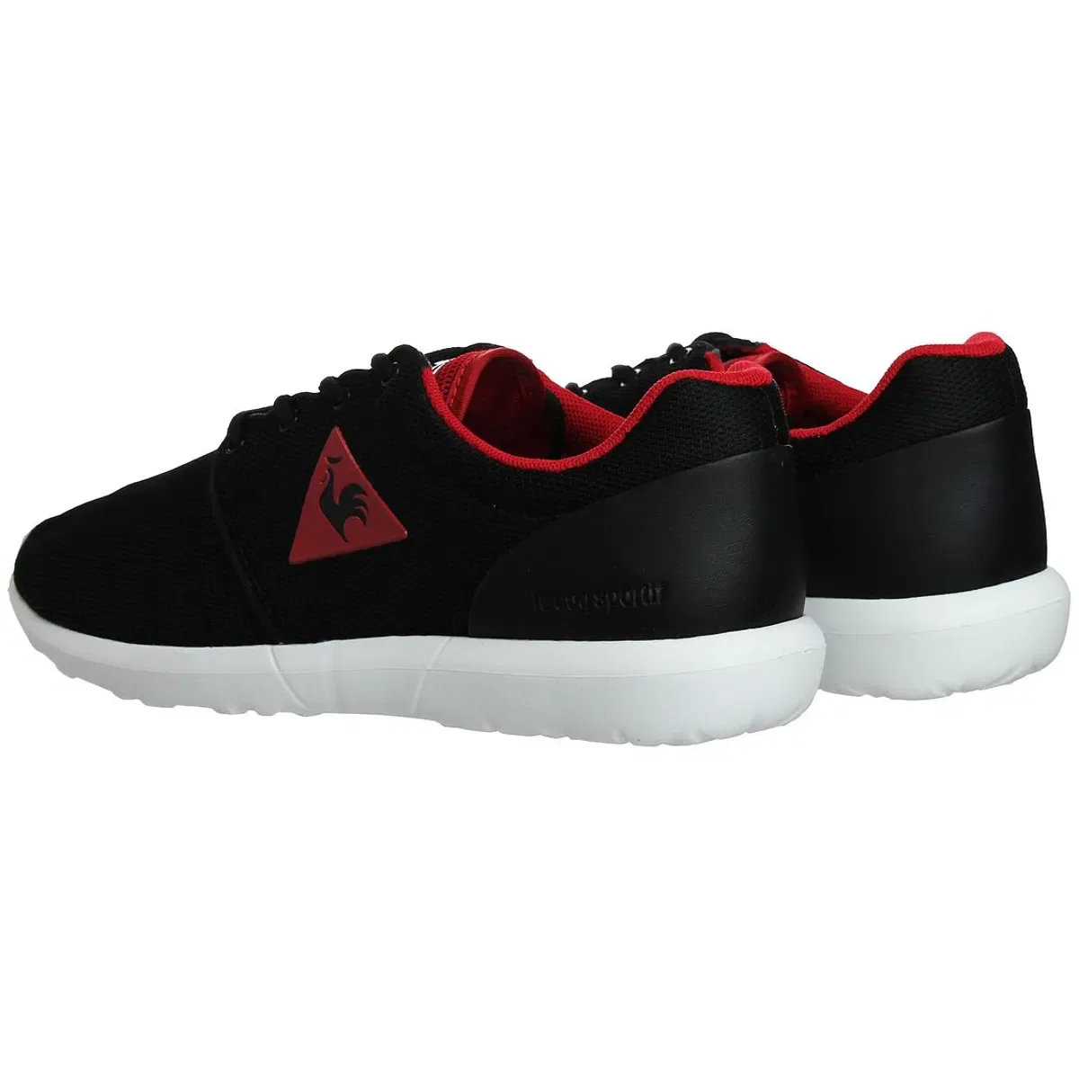 Кроссовки на шнуровке Dynamic GS Le Coq Sportif, Black — фото 3