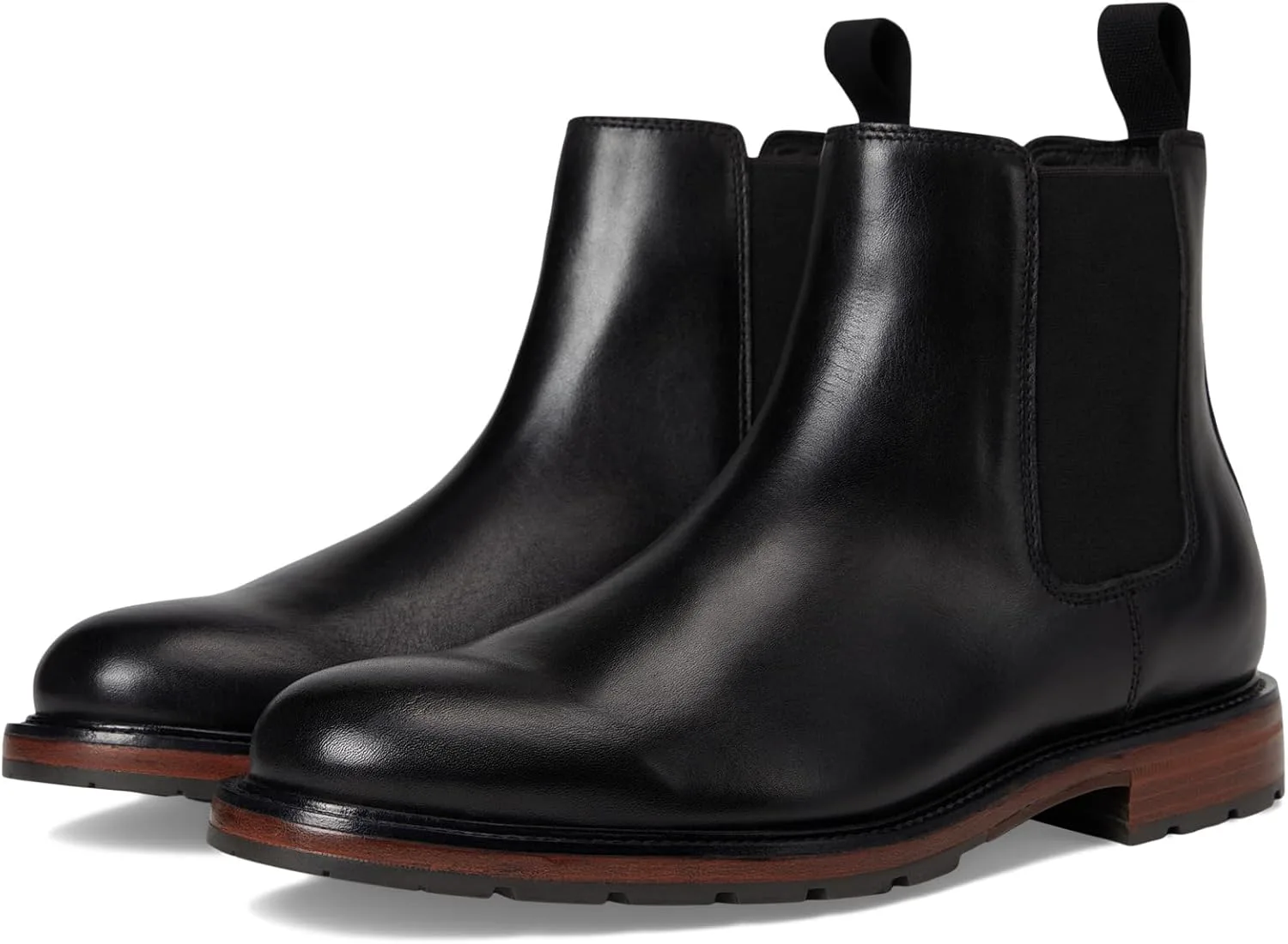 Ботинки Cole Haan Roundhill Grand Chelsea, черный