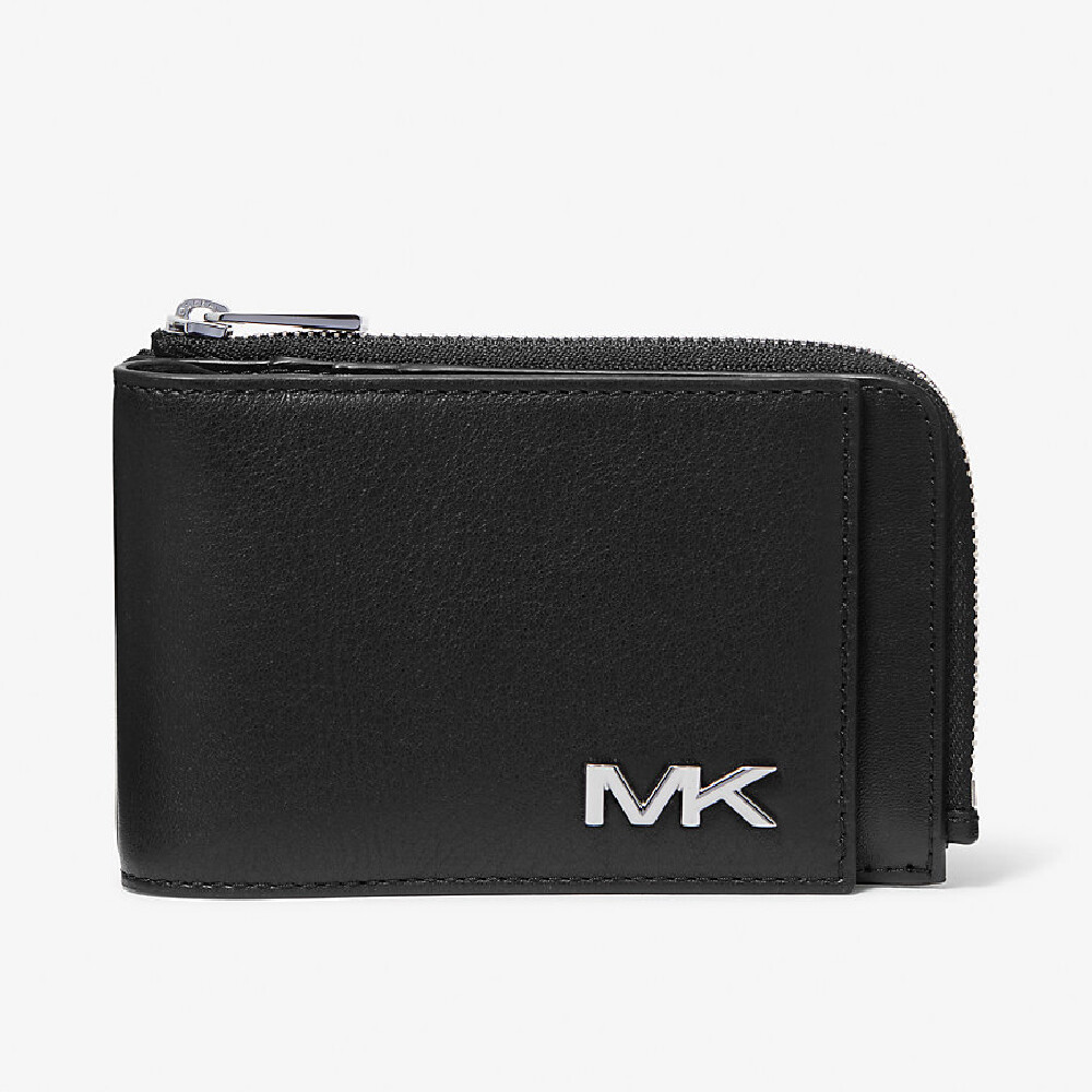 

Кошелек Michael Michael Kors Varick Leather, черный