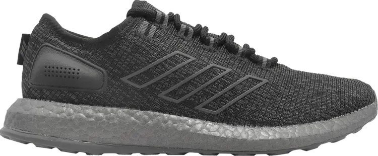 

Кроссовки Adidas PureBoost, черный