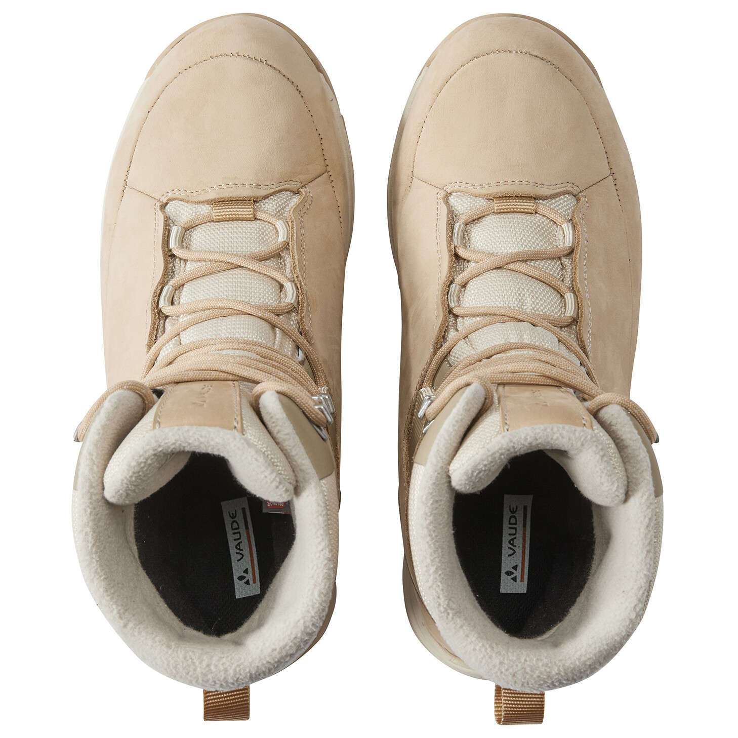 Зимние ботинки Vaude Women's Core Winter STX, цвет Linen — фото 4