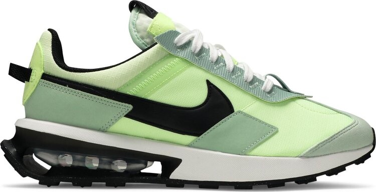 

Кроссовки Nike Air Max Pre-Day 'Liquid Lime', зеленый