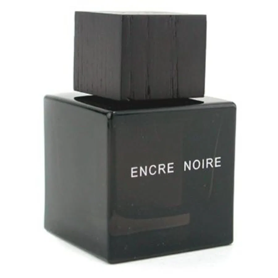 Туалетная вода древесная Lalique Encre Noir Pour Homme, 50 мл