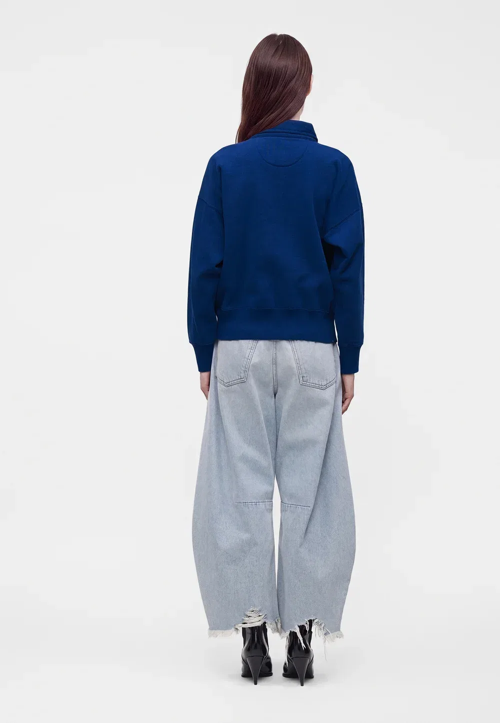 Толстовка Polo Ralph Lauren, Fall Royal — фото 3