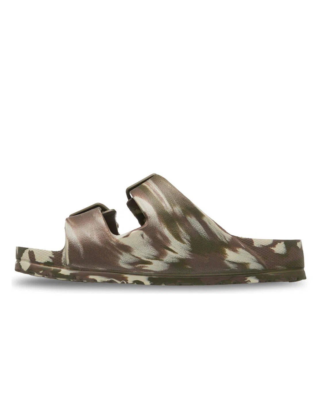Детские сандалии с синтетическим верхом EMBARK RF Quiksilver, Dark Khaki — фото 2