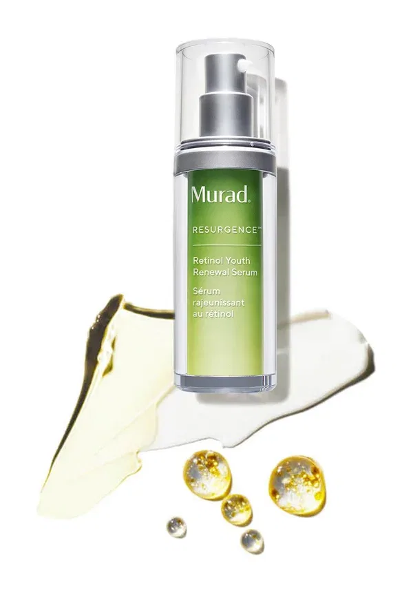 Сыворотка с ретинолом Retinol youth renewal serum Murad — фото 3