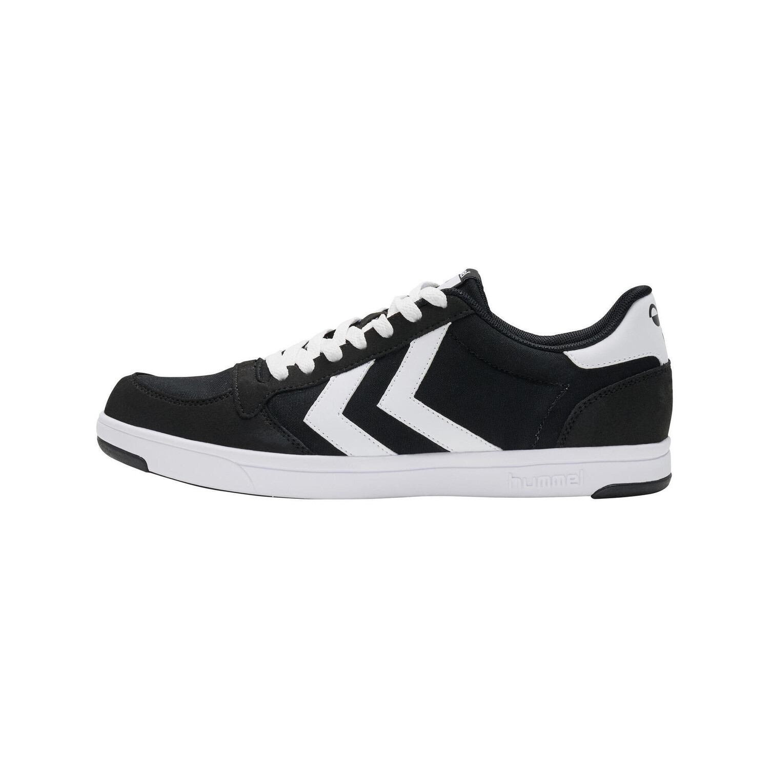 

Stadil Light Canvas с низким берцем унисекс HUMMEL, черный