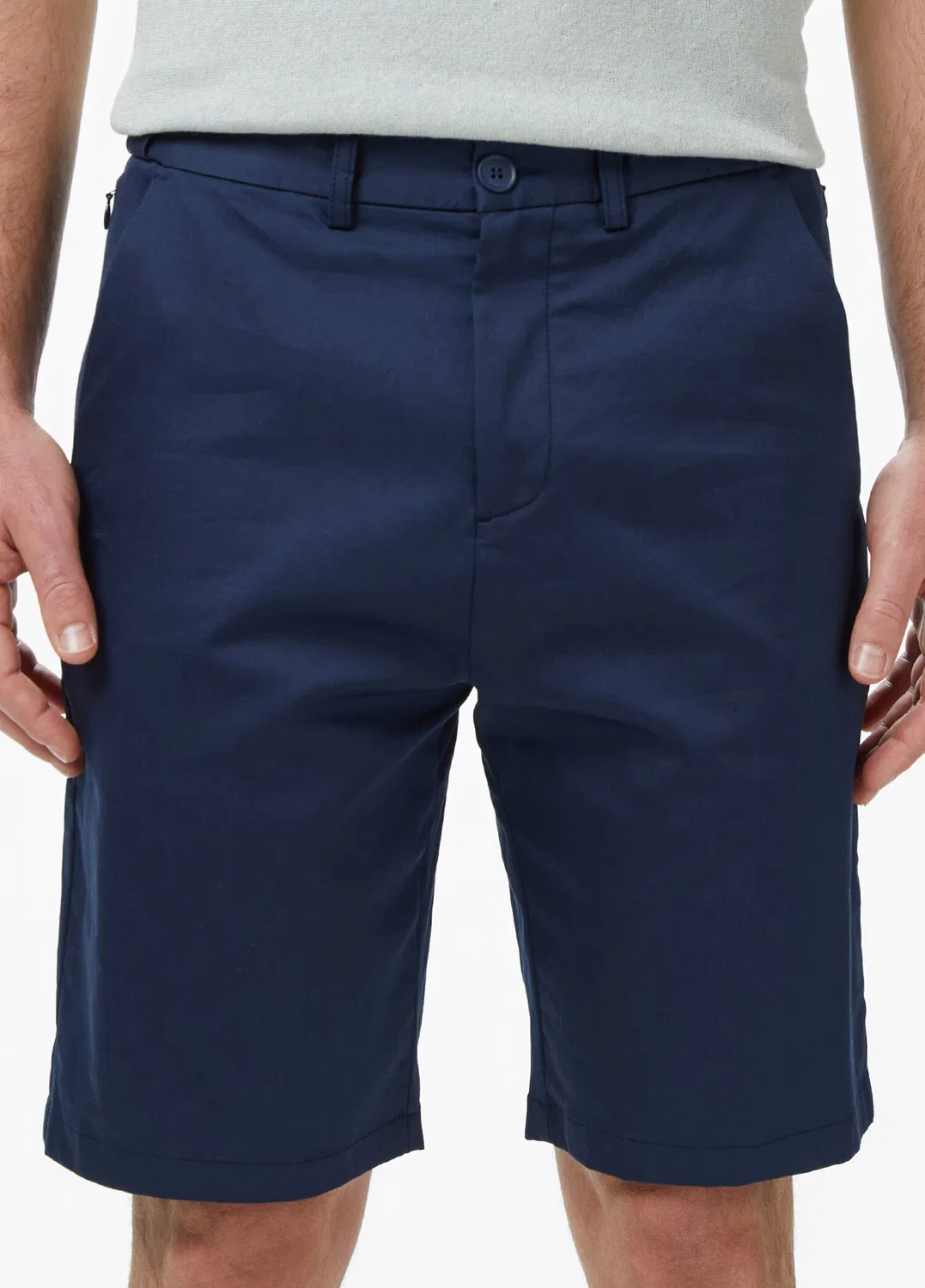 Бермуды Regular Fit Lacoste, navy — фото 4