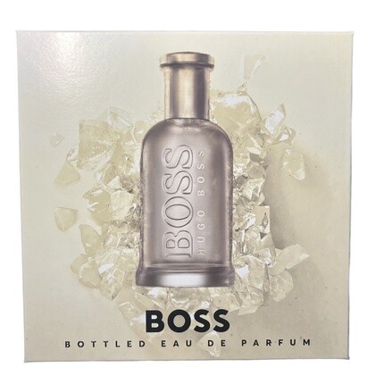 Подарочный набор парфюмированной воды Hugo Boss в бутылках 100 мл + 10 мл — фото 2
