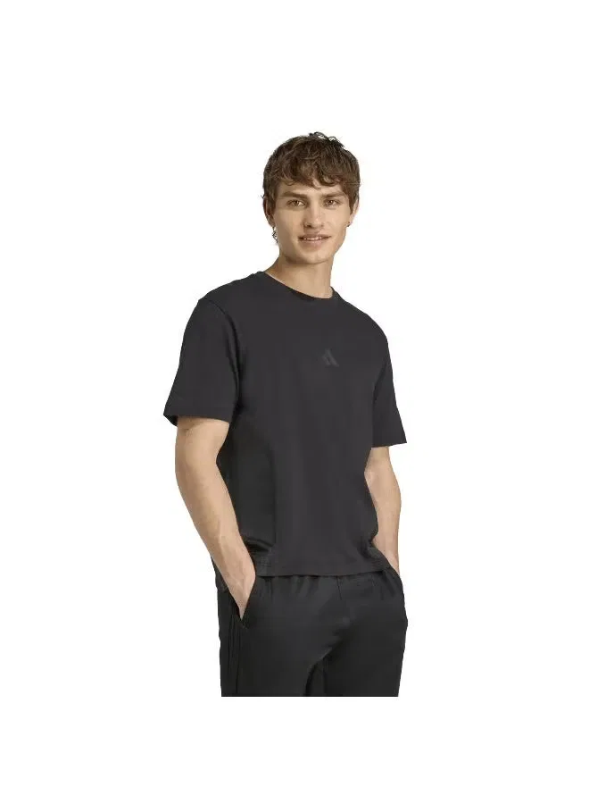 Футболка с коротким рукавом City Tech Utility Adidas, черный — фото 4
