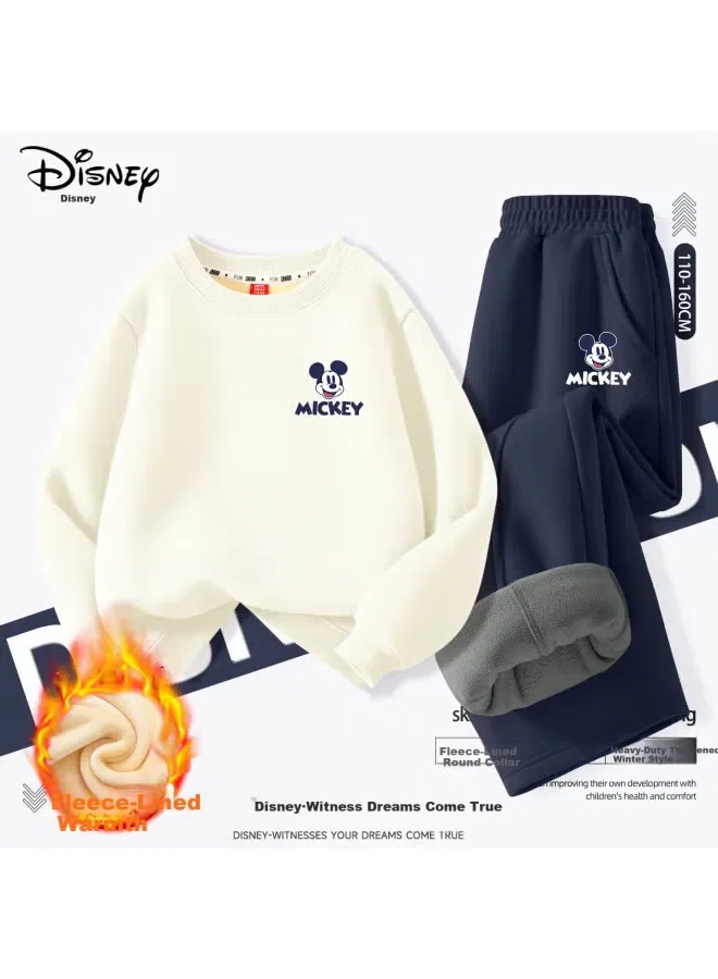 Комплект зимний с начесом для мальчиков Disney