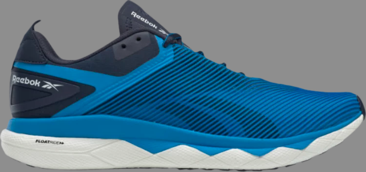 Кроссовки floatride run panthea 'vector navy' Reebok, синий - фото