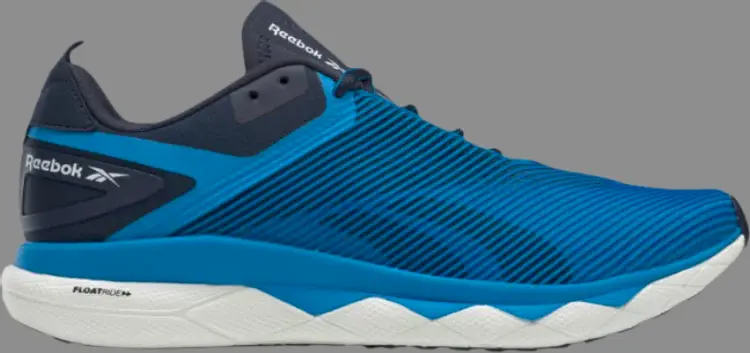 

Кроссовки floatride run panthea 'vector navy' Reebok, синий