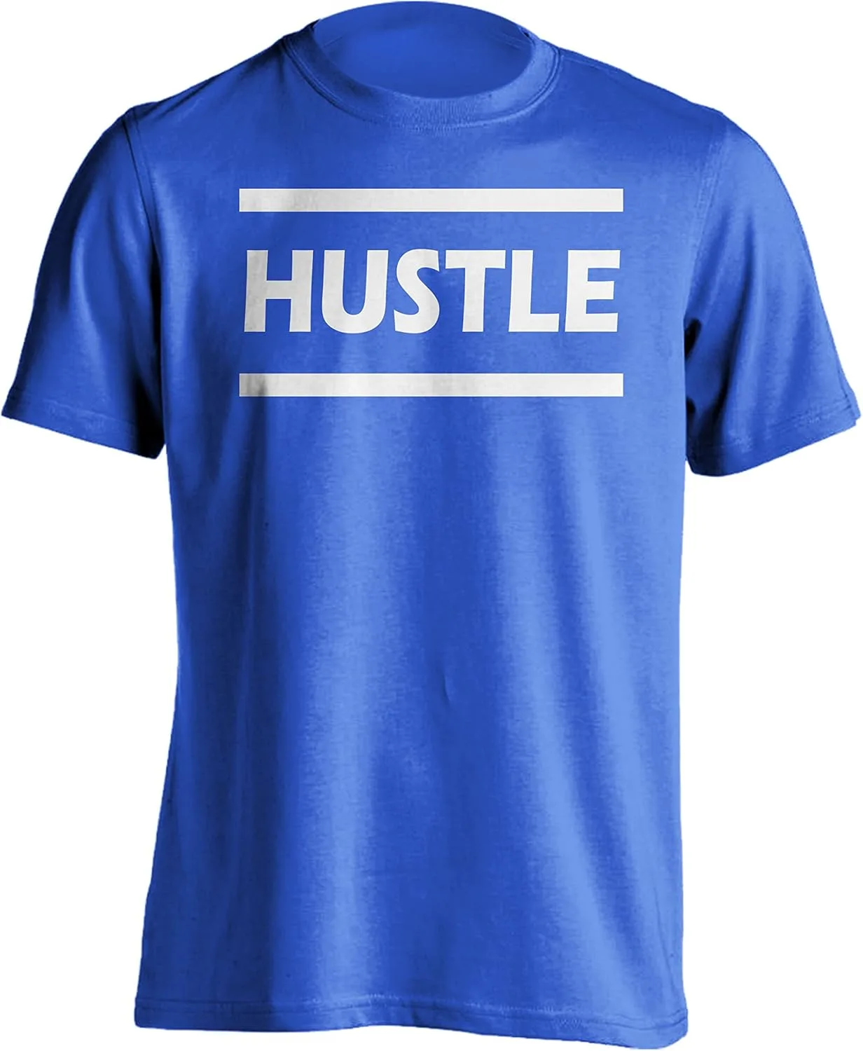 

Мужская футболка Hustle для спорта и тренировок Victory Ink