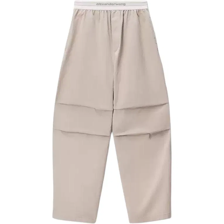 Женские повседневные брюки Alexander Wang, Stone Color