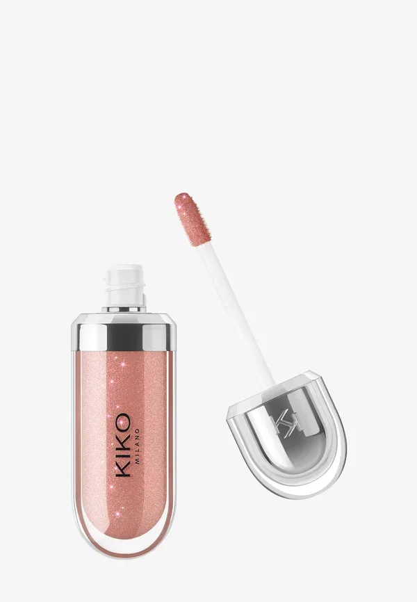 Блеск для губ 6.5 мл Kiko Milano, цвет 20 chestnut