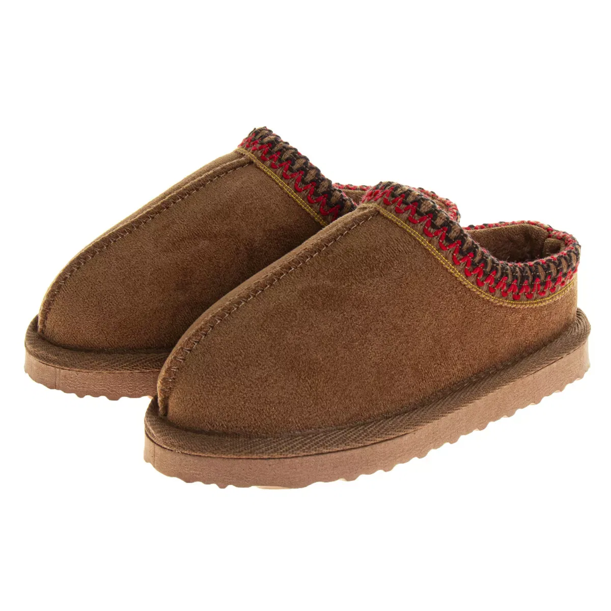 Детские тапочки с мягким верхом Josmo Shoes, Wheat