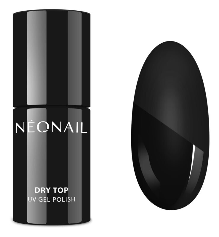 

Гель лак для верхних ногтей NeoNail Dry Top