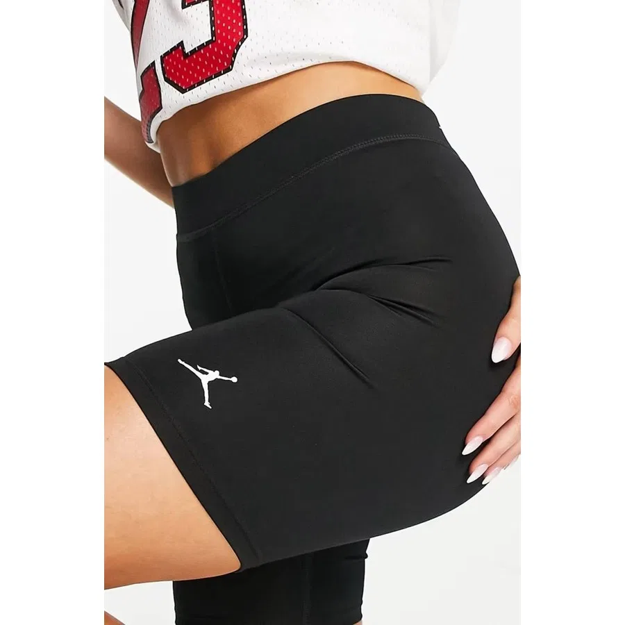 Шорты спортивные с длиной 7 дюймов Jordan Sport Essential Leg Short 7 Nike, Черный — фото 3