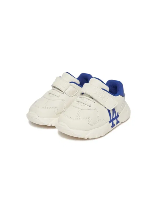 Кроссовки Mlb Kids Big Ball Chunky Baby LA, d.blue — фото 2