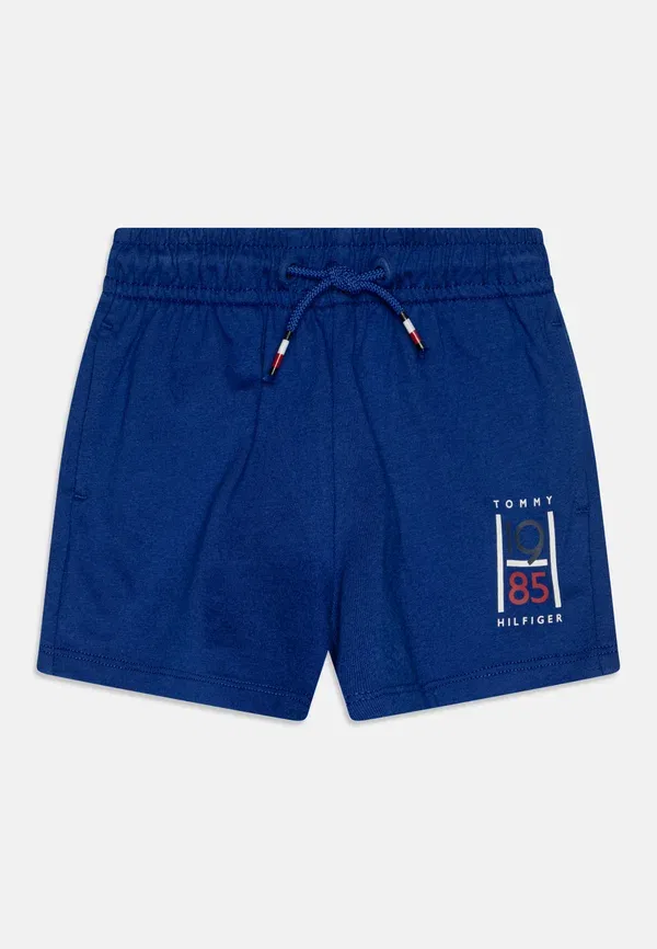Шорты с принтом Graphic Tommy Hilfiger Wedge Blue, синий — фото 3