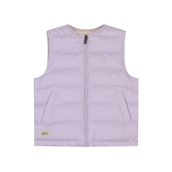 Жилет Keeper Light Down, rd 0001 Kangol Kids, лавандовый