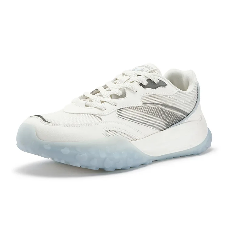 361° Кроссовки casual мужские low top SE с амортизацией и устойчивостью к истиранию, цвет clear blue — фото 3