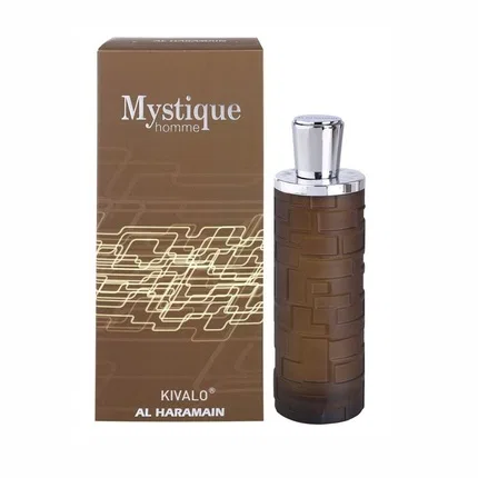 Парфюмерная вода Al Haramain Mystique Homme, 100 мл