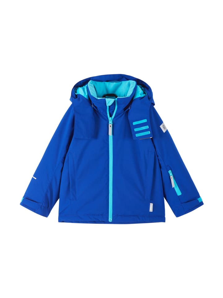

Зимняя куртка ReimaTec "Ski Jacket Palsi" в цвете Twilight Blue Reima