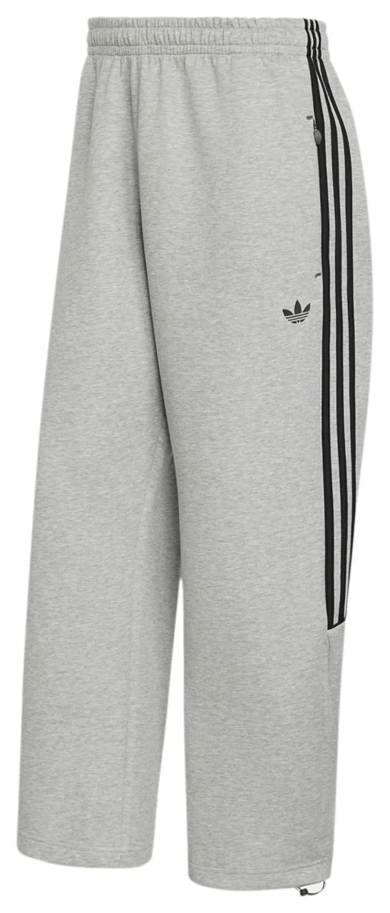 Мужские брюки Spacer Cutline OH Baggy Pant Adidas, цвет Black/Medium Grey Heather