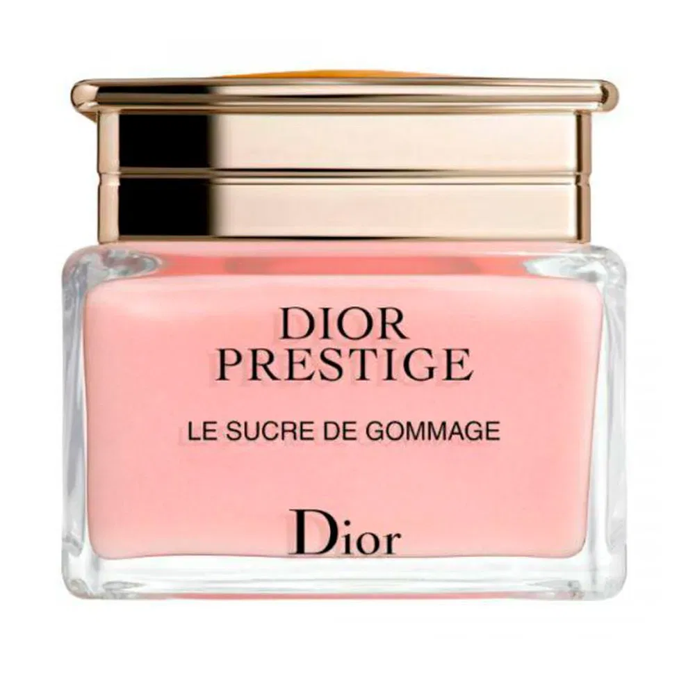 Эксфолиирующая маска для лица Dior Prestige, розовый