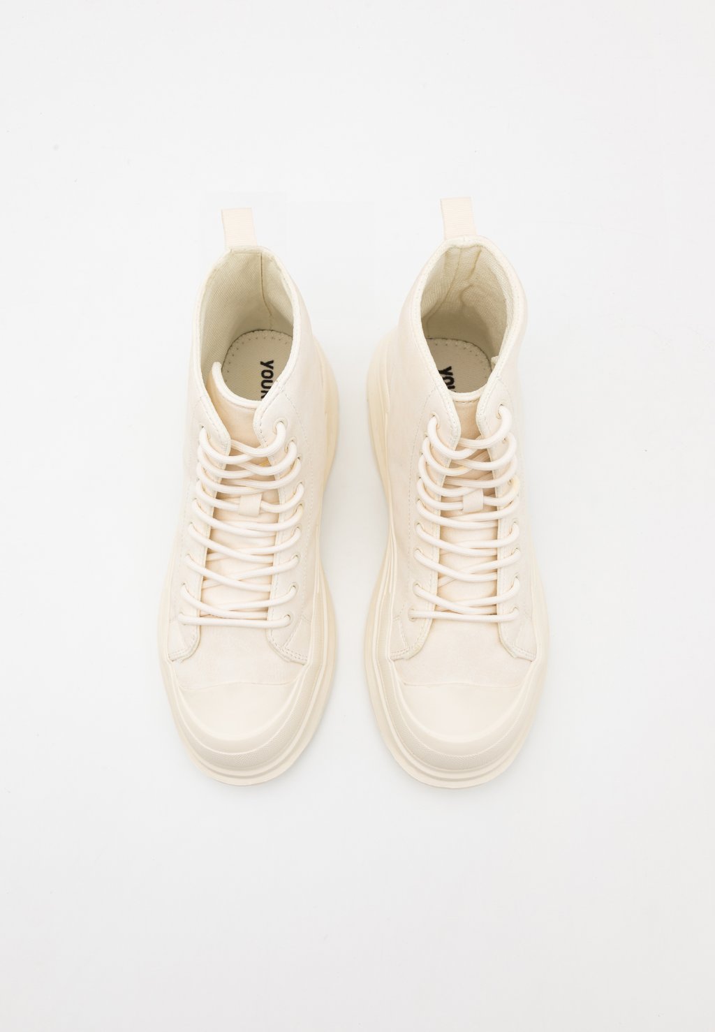 

Высокие кроссовки UNISEX YOURTURN, белый
