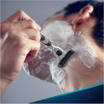 Бритва одноразовая Gillette Mach3, 3 шт.