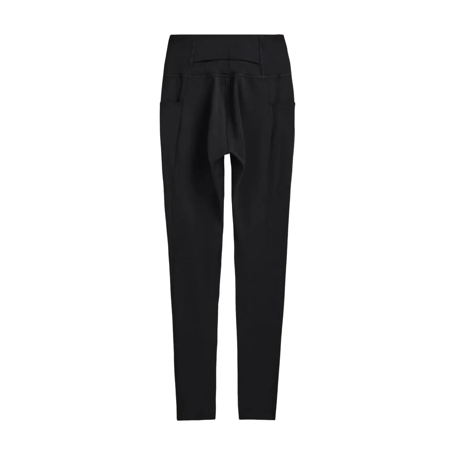 Женские леггинсы Y-3 Running Tights Asia Sizing 'Black' adidas, черный — фото 2