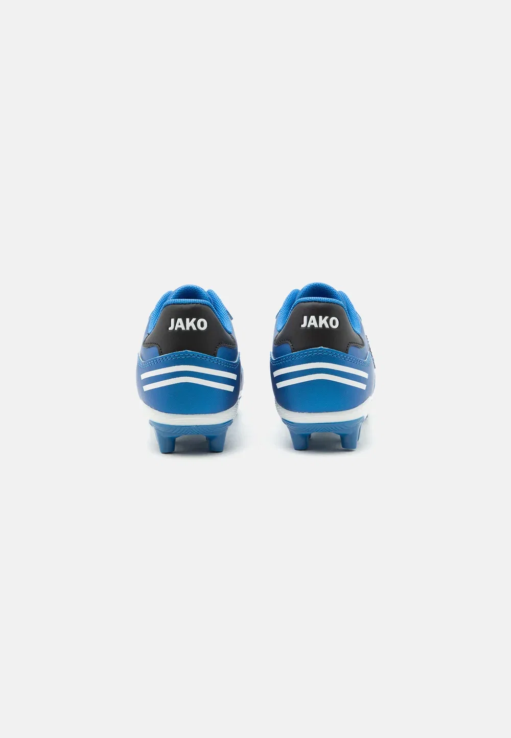 Футбольные бутсы SFG Signature Unisex для твердого грунта Jako, Luminous Blue/White — фото 3