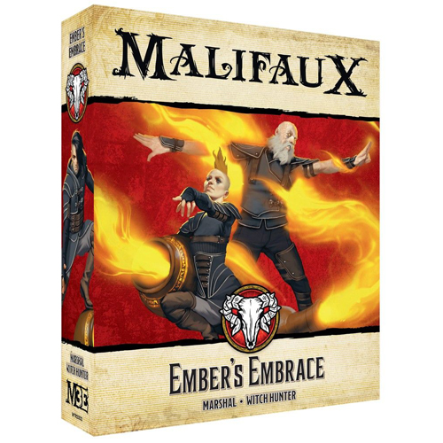 

Фигурка Malifaux – Ember’S Embrace Warcradle Studios