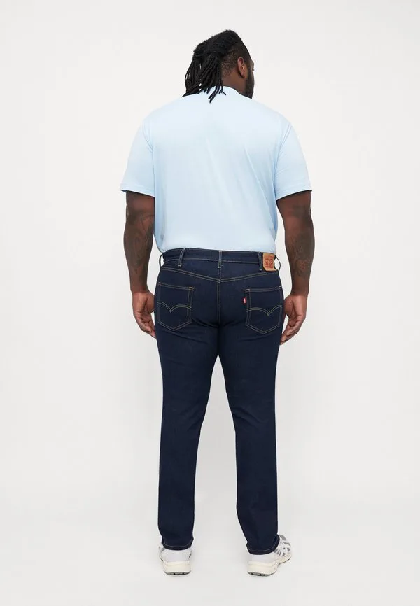 511 узкие джинсы облегающего кроя Levi'S Plus, Dark Hollow — фото 3