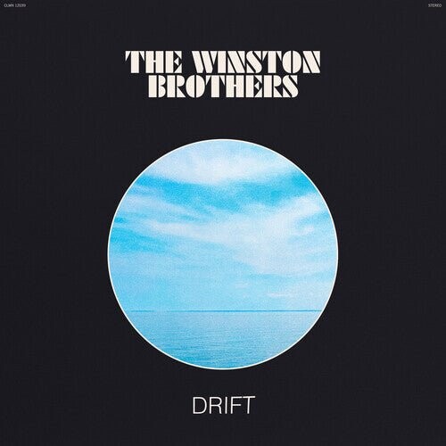 

Виниловая пластинка Winston Brothers - Drift - Coke Bottle Clear