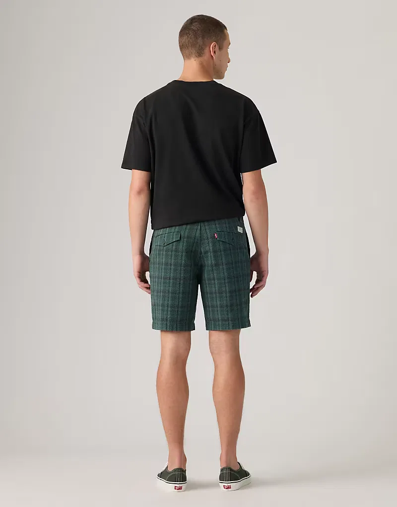 Джинсы Levi's XX Chino, аутентичные, свободные, легкие, из саржи, синие