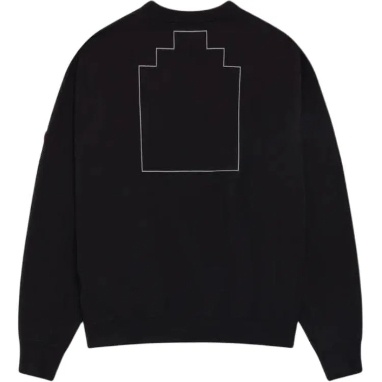 Детское худи Cav Empt, Black — фото 3