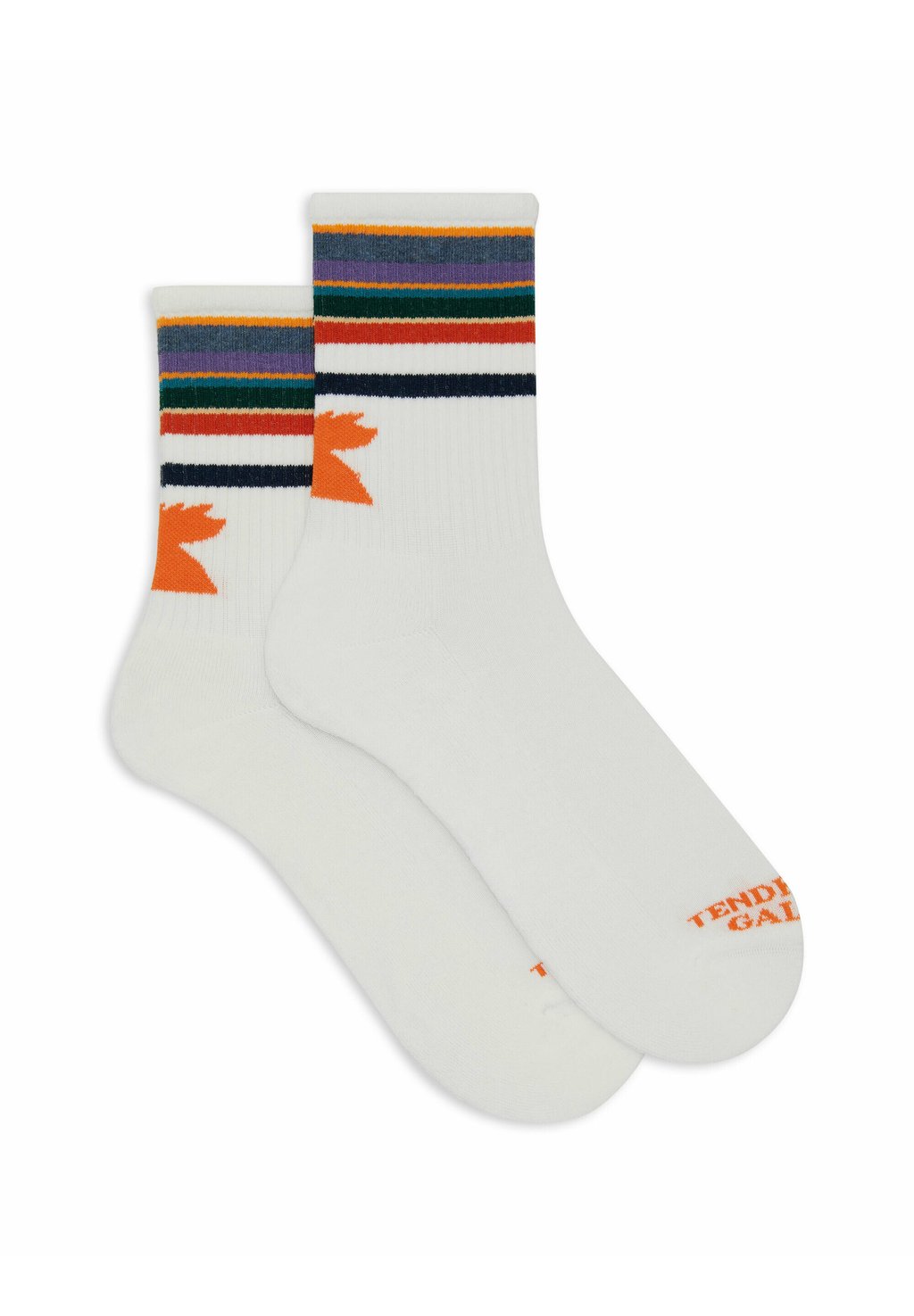 

Носки WITHSTRIPED BAND Gallo, белый