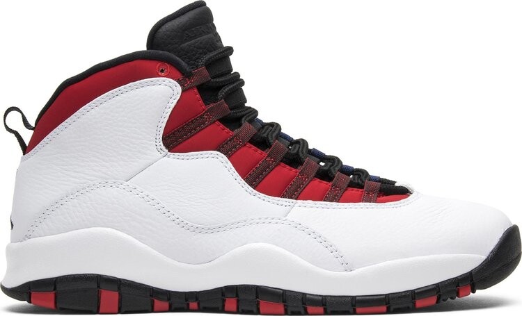 

Кроссовки Air Jordan 10 Westbrook Class of 2006, белый, Белый;черный, Кроссовки Air Jordan 10 Westbrook Class of 2006, белый