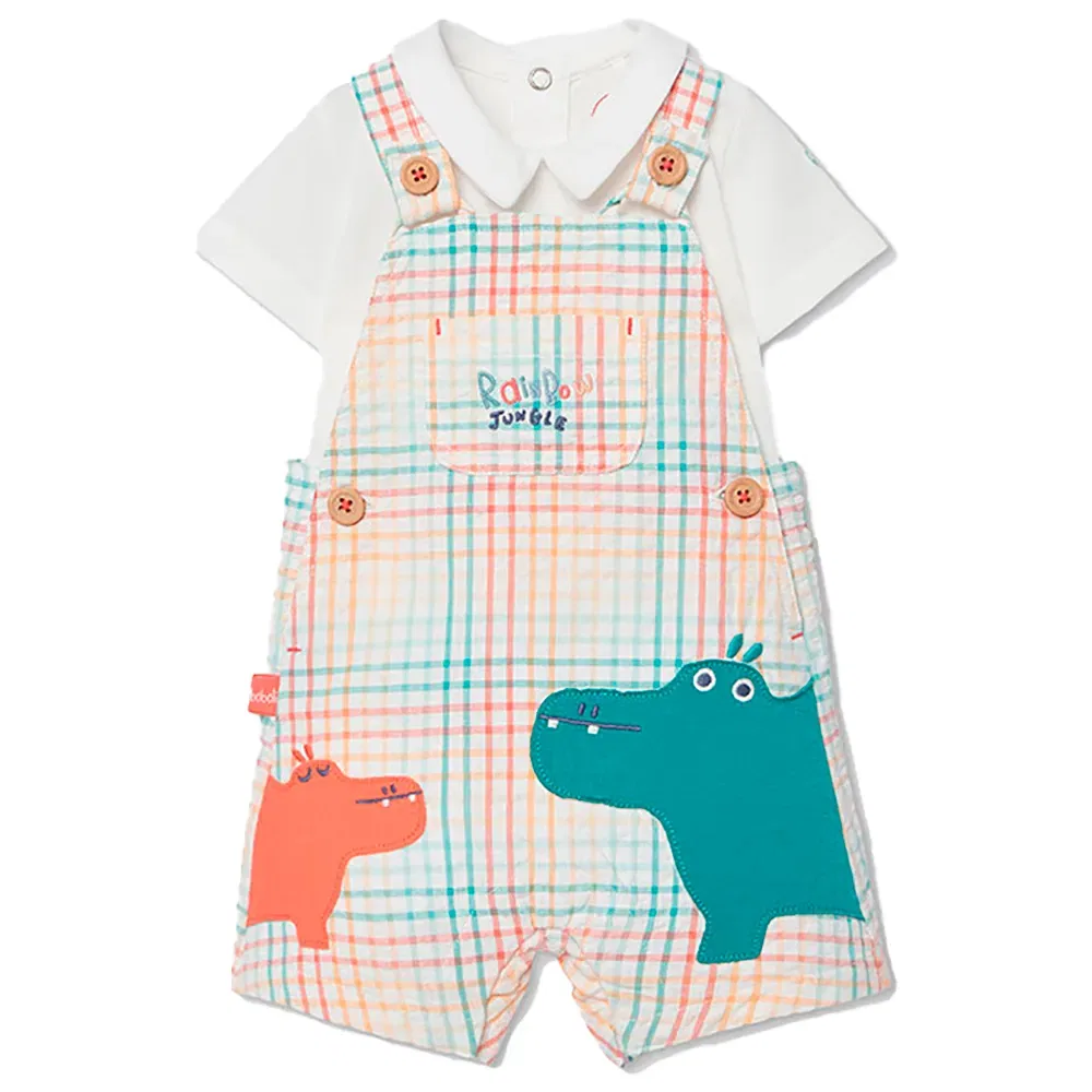 Свитшот Boboli 253077 set, мультиколор